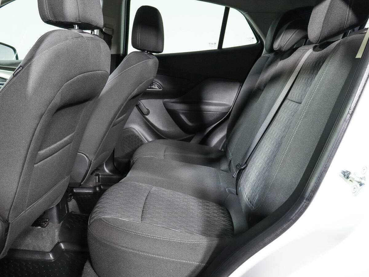 Продажа Б/У Опель Мокка. Фото: #7