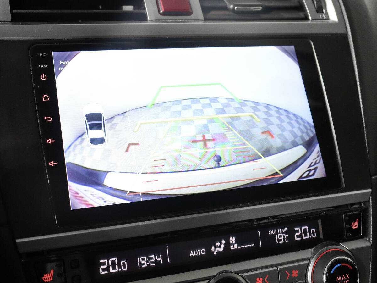 Купить Subaru Outback с пробегом. Фото: #15