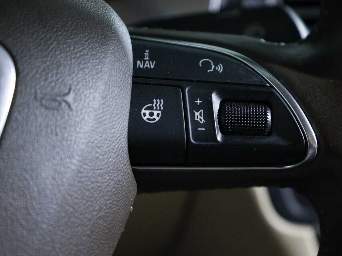 Купить Audi A6 с пробегом. Фото: #21