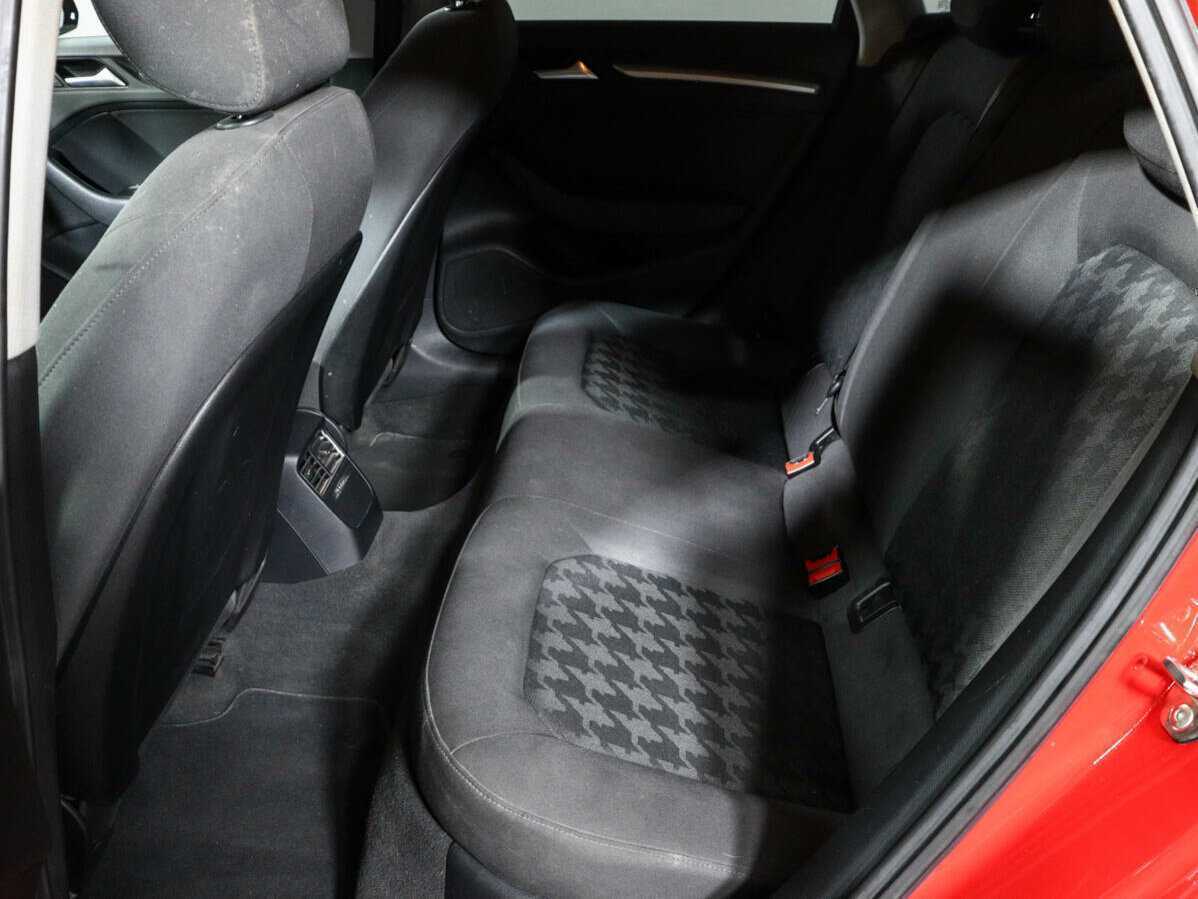 Купить Audi A3 с пробегом. Фото: #9