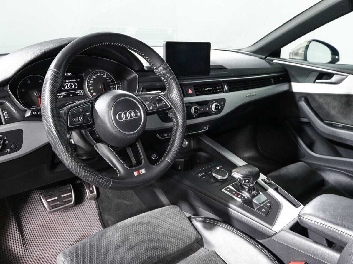Купить Audi A5 с пробегом. Фото: #13