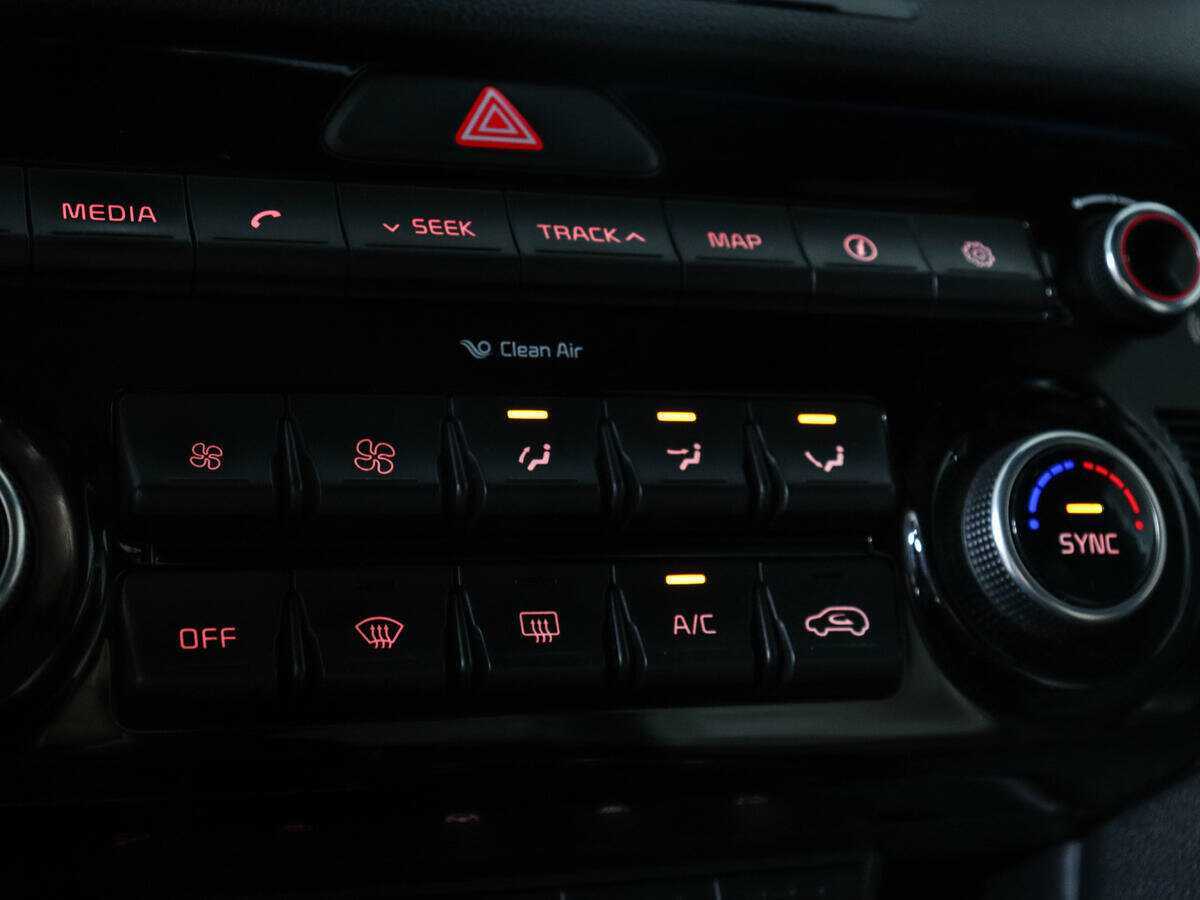 Купить Kia Sportage с пробегом. Фото: #17