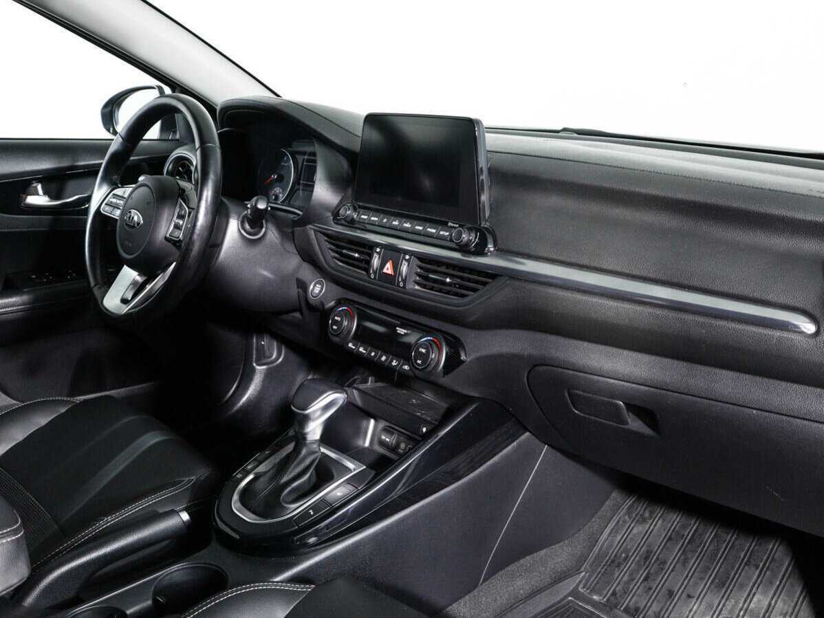 Продажа Б/У Киа Церато. Фото: #8