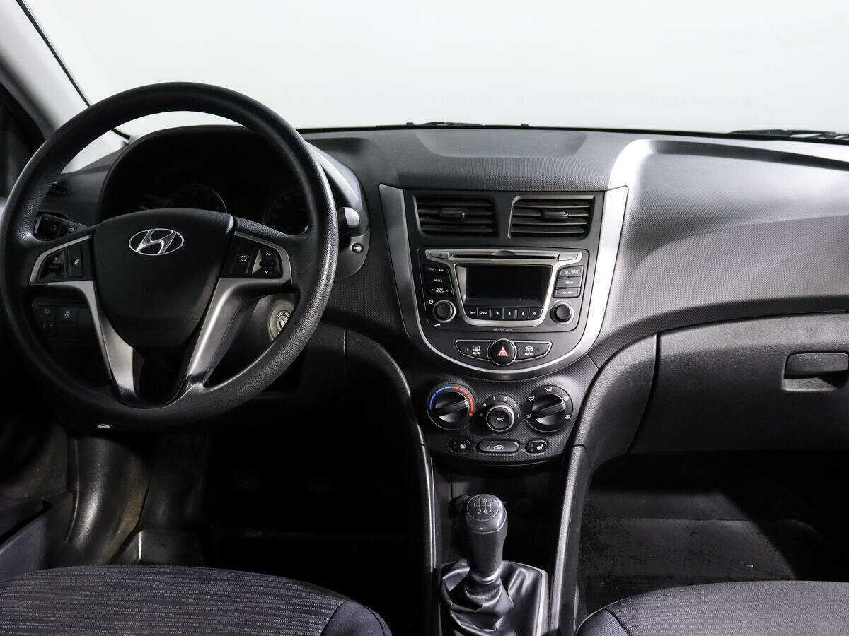 Продажа Б/У Хендай Солярис. Фото: #11