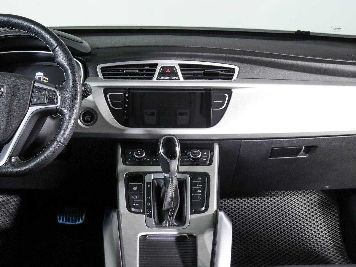 Продажа Б/У Джили Атлас. Фото: #12