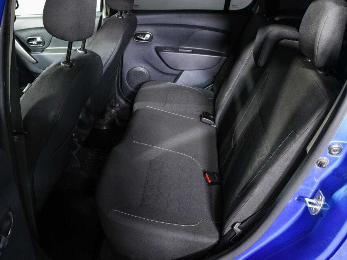 Продажа Б/У Рено Сандеро. Фото: #7