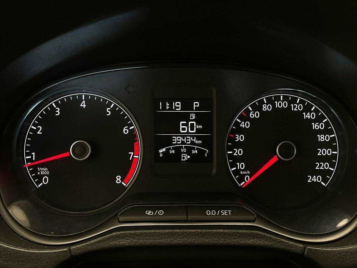 Продажа Б/У Фольксваген Поло. Фото: #18