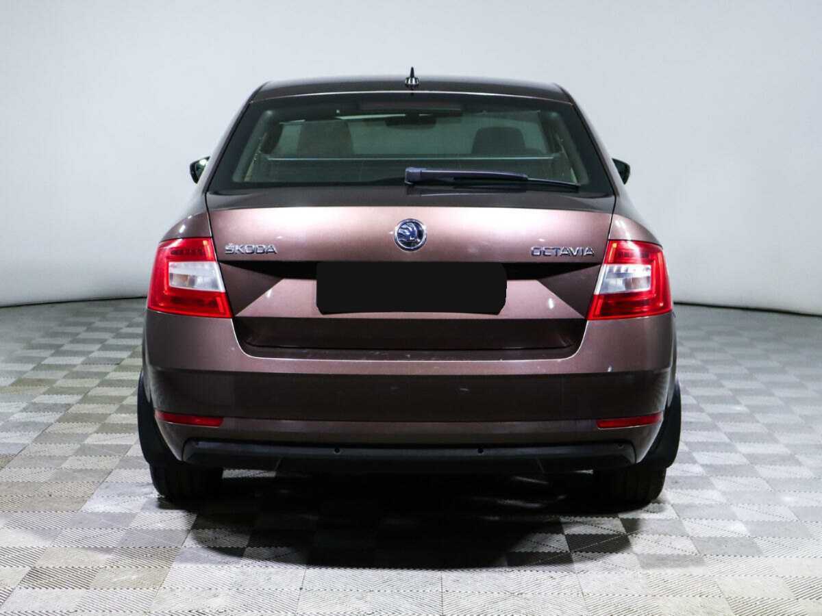 Продажа Б/У Шкода Октавия. Фото: #5