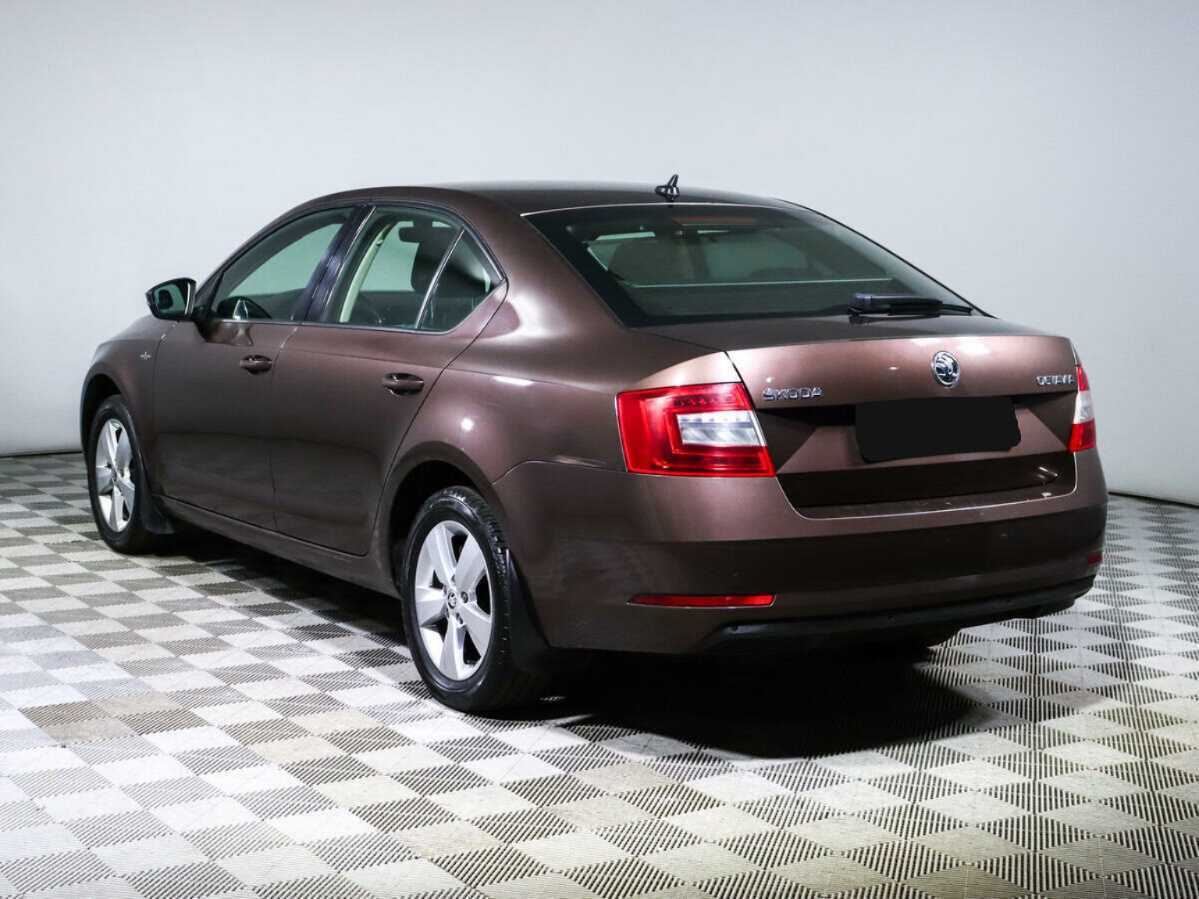 Продажа Б/У Шкода Октавия. Фото: #6