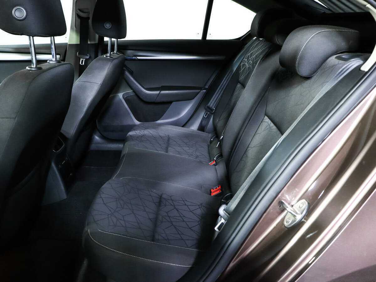 Продажа Б/У Шкода Октавия. Фото: #9