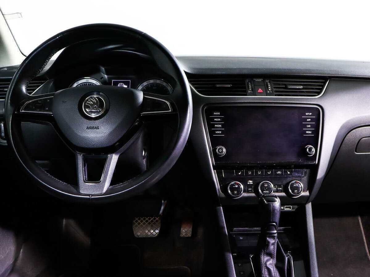 Продажа Б/У Шкода Октавия. Фото: #11