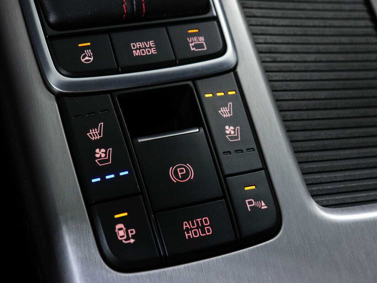 Купить Kia Optima с пробегом. Фото: #23