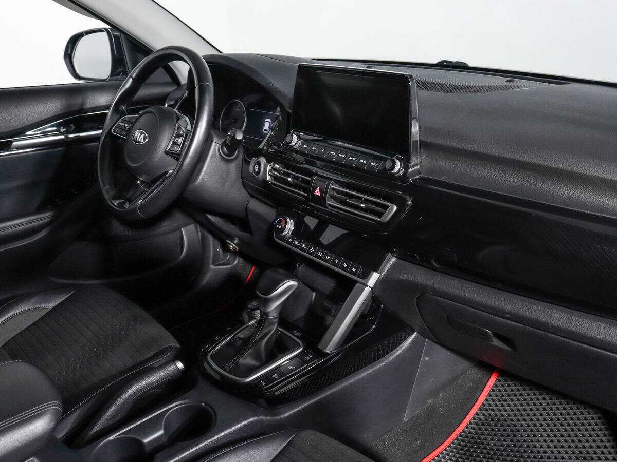 Купить Kia Seltos с пробегом. Фото: #7