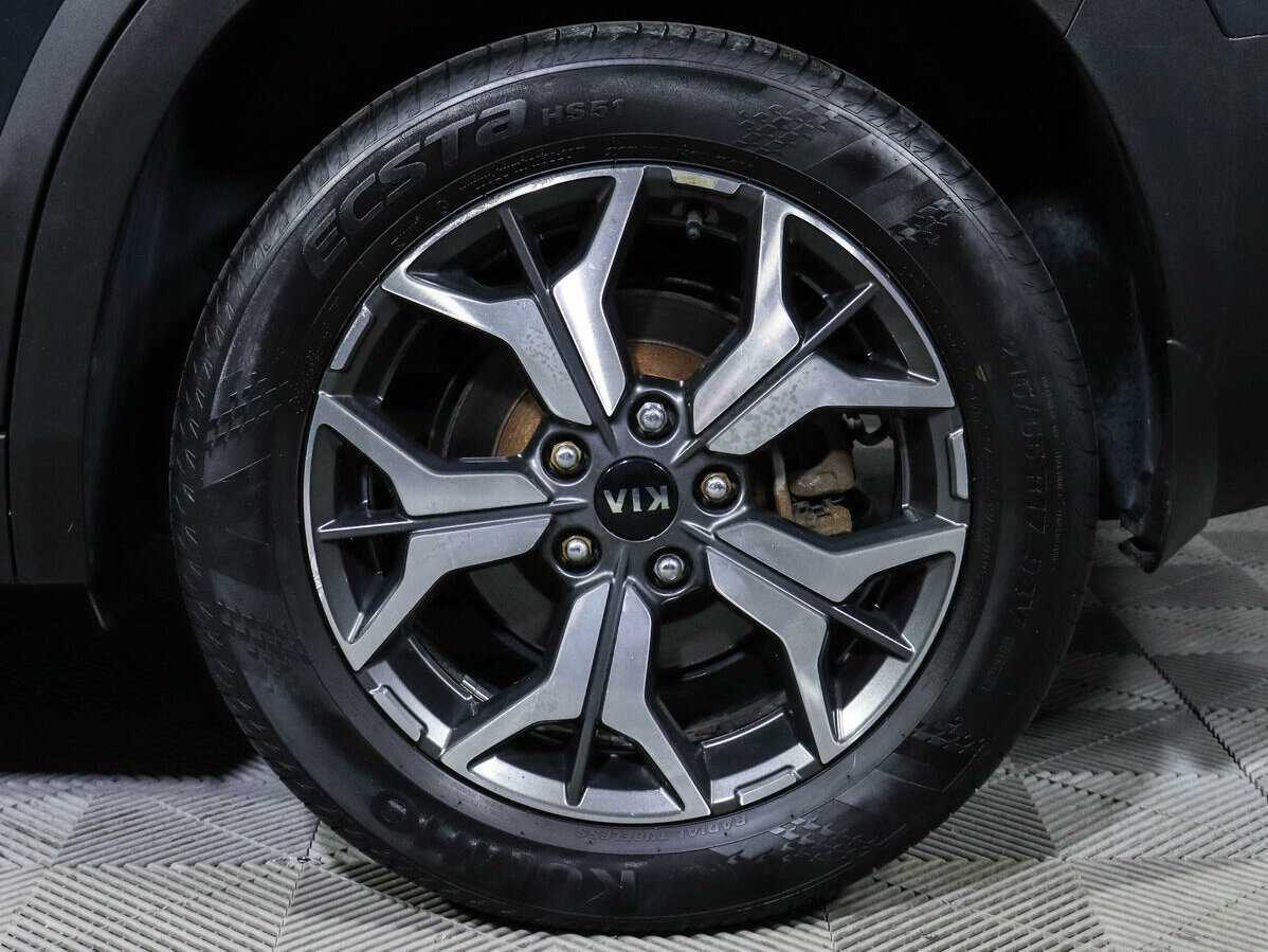 Купить Kia Seltos с пробегом. Фото: #13