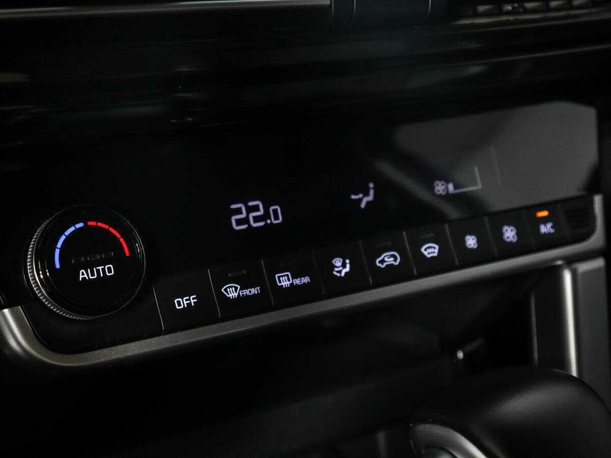 Купить Kia Seltos с пробегом. Фото: #15