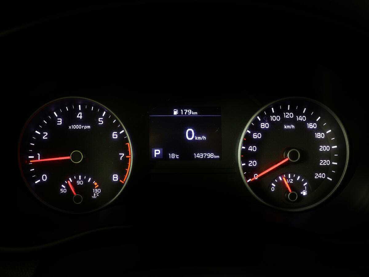 Продажа Б/У Киа Спортейдж. Фото: #8