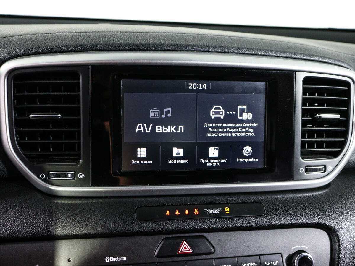 Продажа Б/У Киа Спортейдж. Фото: #20