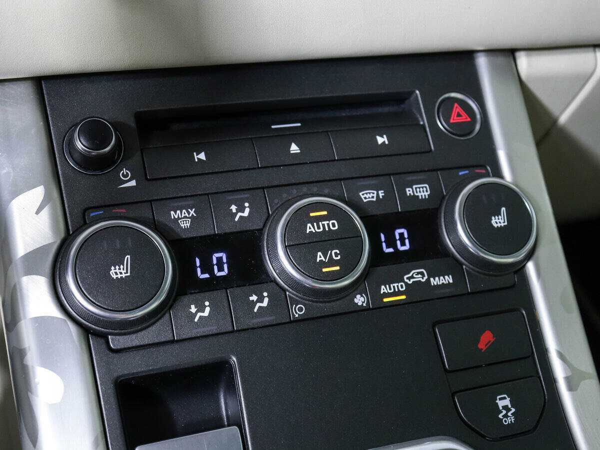 Купить Land Rover Range Rover Evoque с пробегом. Фото: #20