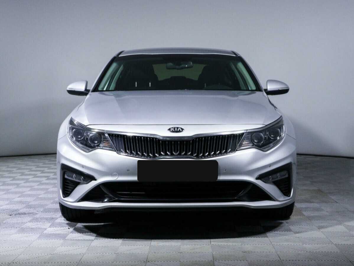 Купить Kia Optima с пробегом. Фото: #1