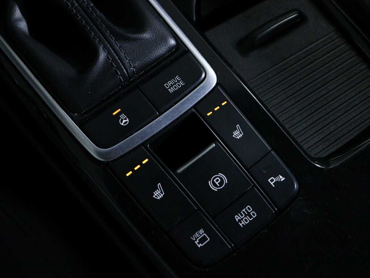 Купить Kia Optima с пробегом. Фото: #18