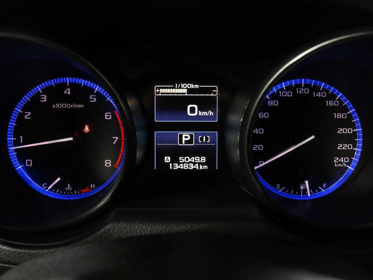 Купить Subaru Outback с пробегом. Фото: #8