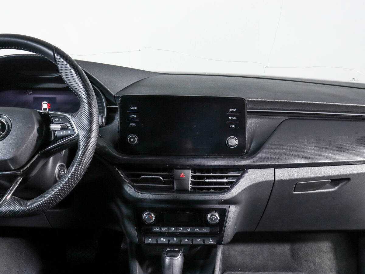 Продажа Б/У Шкода Рапид. Фото: #12