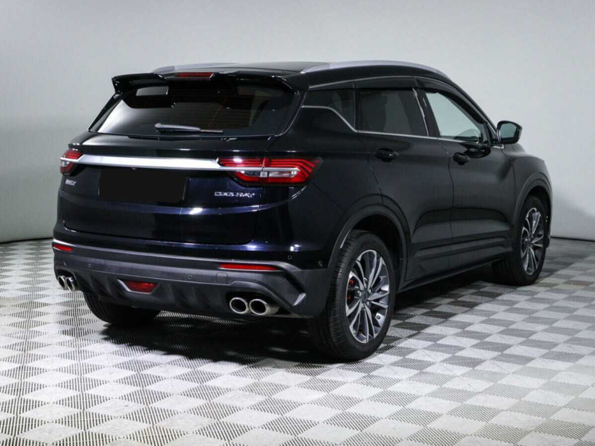 Продажа Б/У Джили Кулрэй. Фото: #3