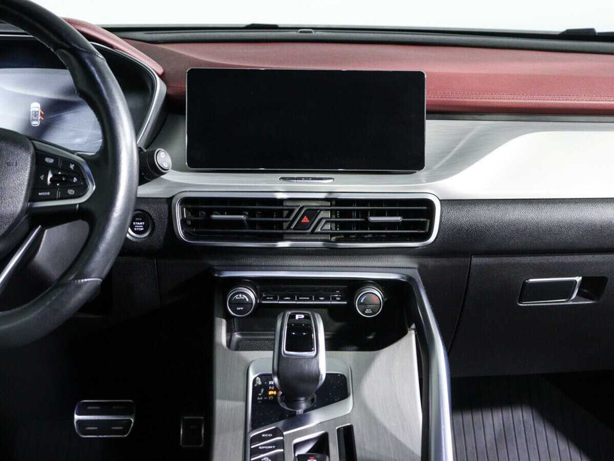 Продажа Б/У Джили Кулрэй. Фото: #10