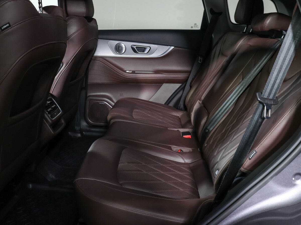 Купить Chery Tiggo 8 Pro Max с пробегом. Фото: #7