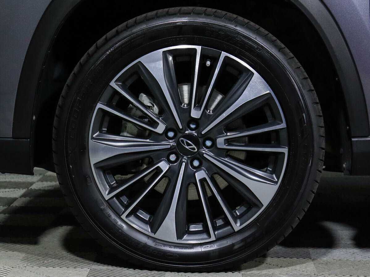 Купить Chery Tiggo 8 Pro Max с пробегом. Фото: #11