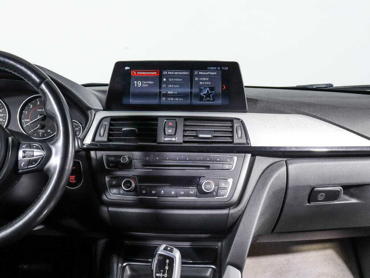 Купить BMW 3 серии с пробегом. Фото: #12