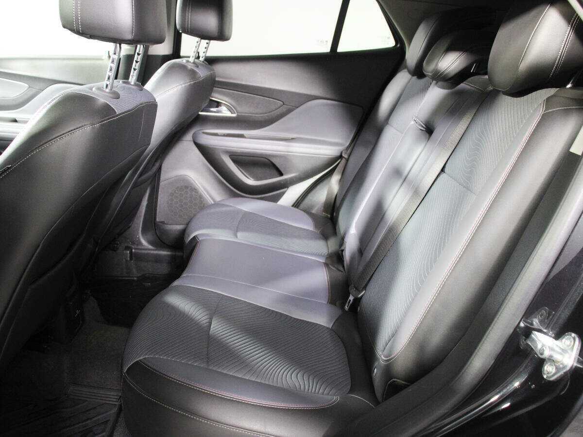 Продажа Б/У Опель Мокка. Фото: #9