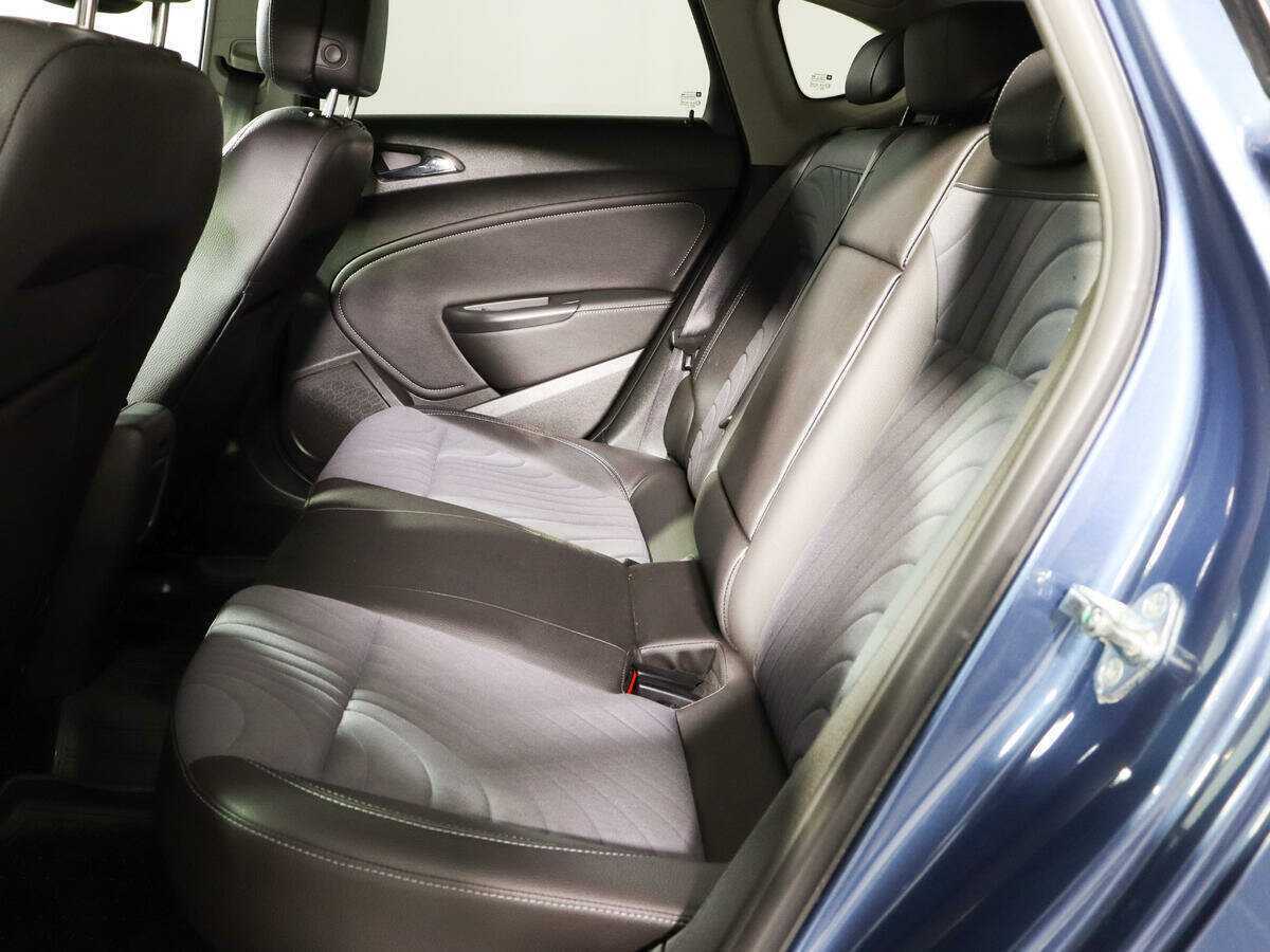 Продажа Б/У Опель Астра. Фото: #7