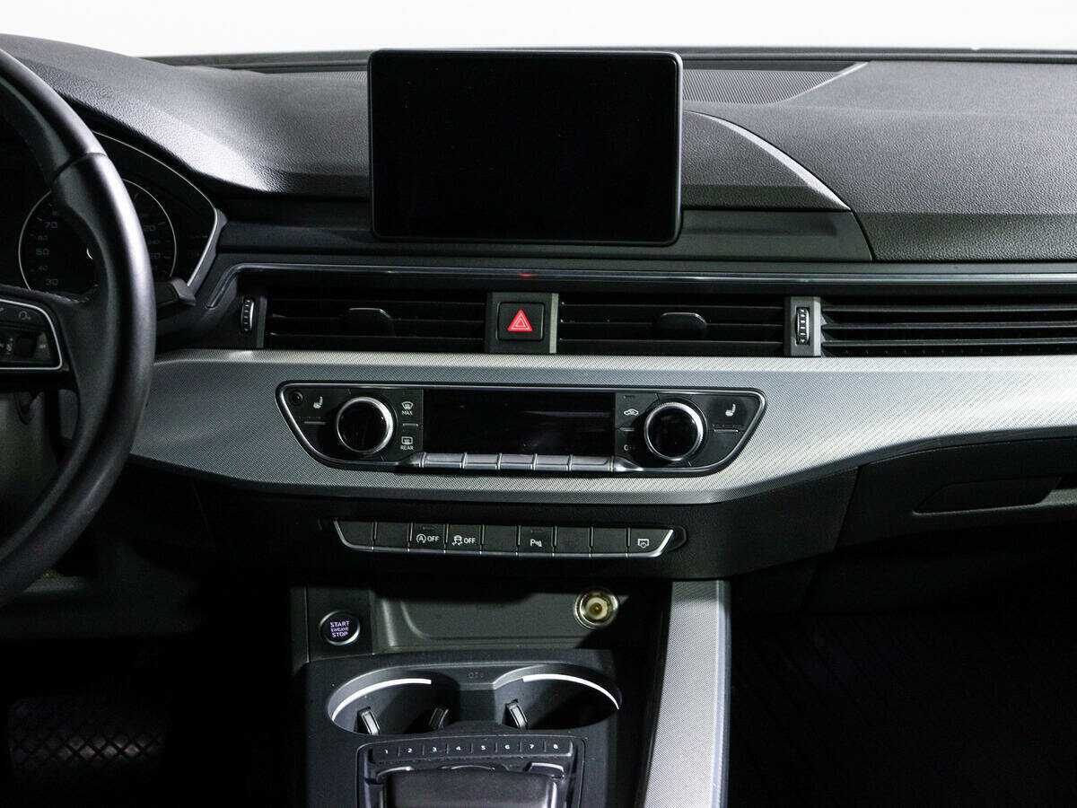Купить Audi A4 с пробегом. Фото: #12