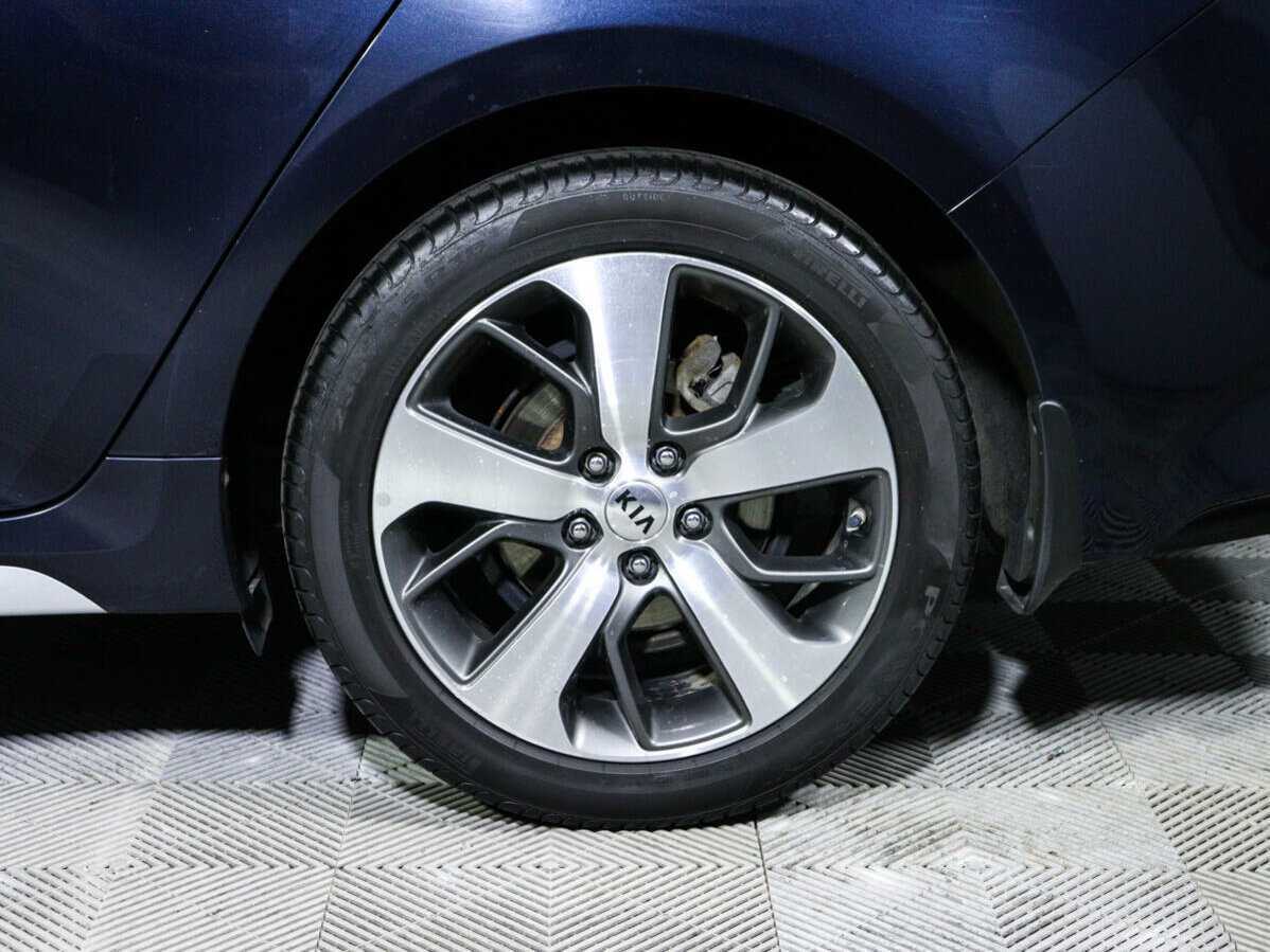 Продажа Б/У Киа Оптима. Фото: #12