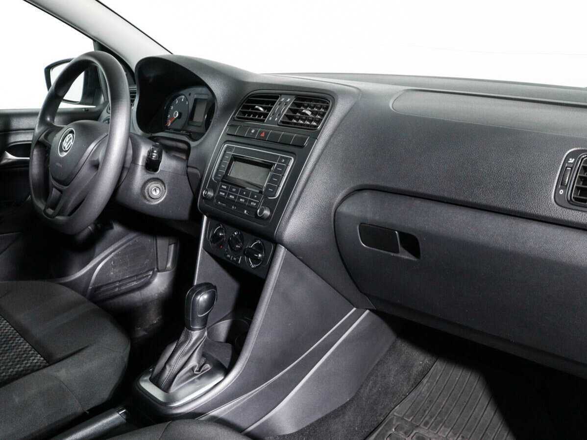 Продажа Б/У Фольксваген Поло. Фото: #6