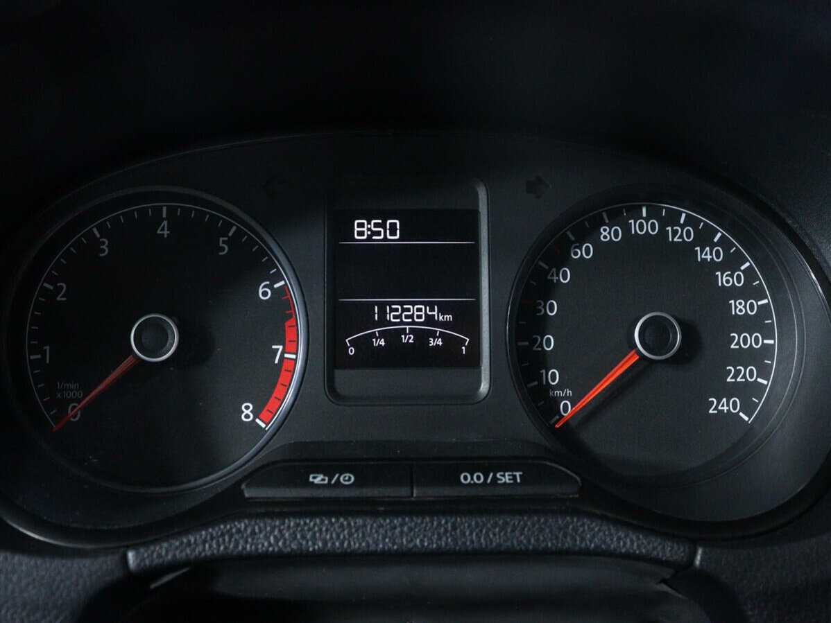 Продажа Б/У Фольксваген Поло. Фото: #8