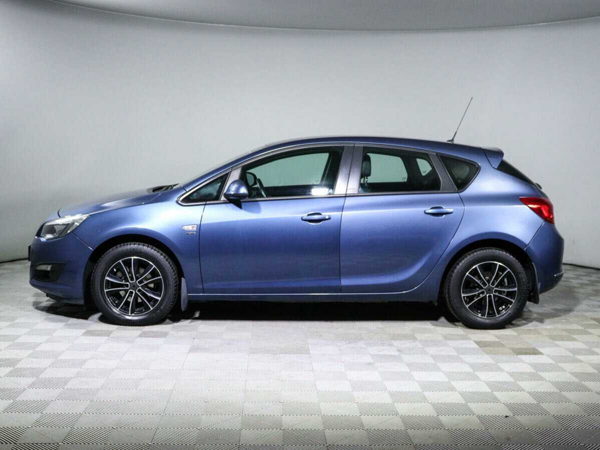 Продажа Б/У Опель Астра. Фото: #7