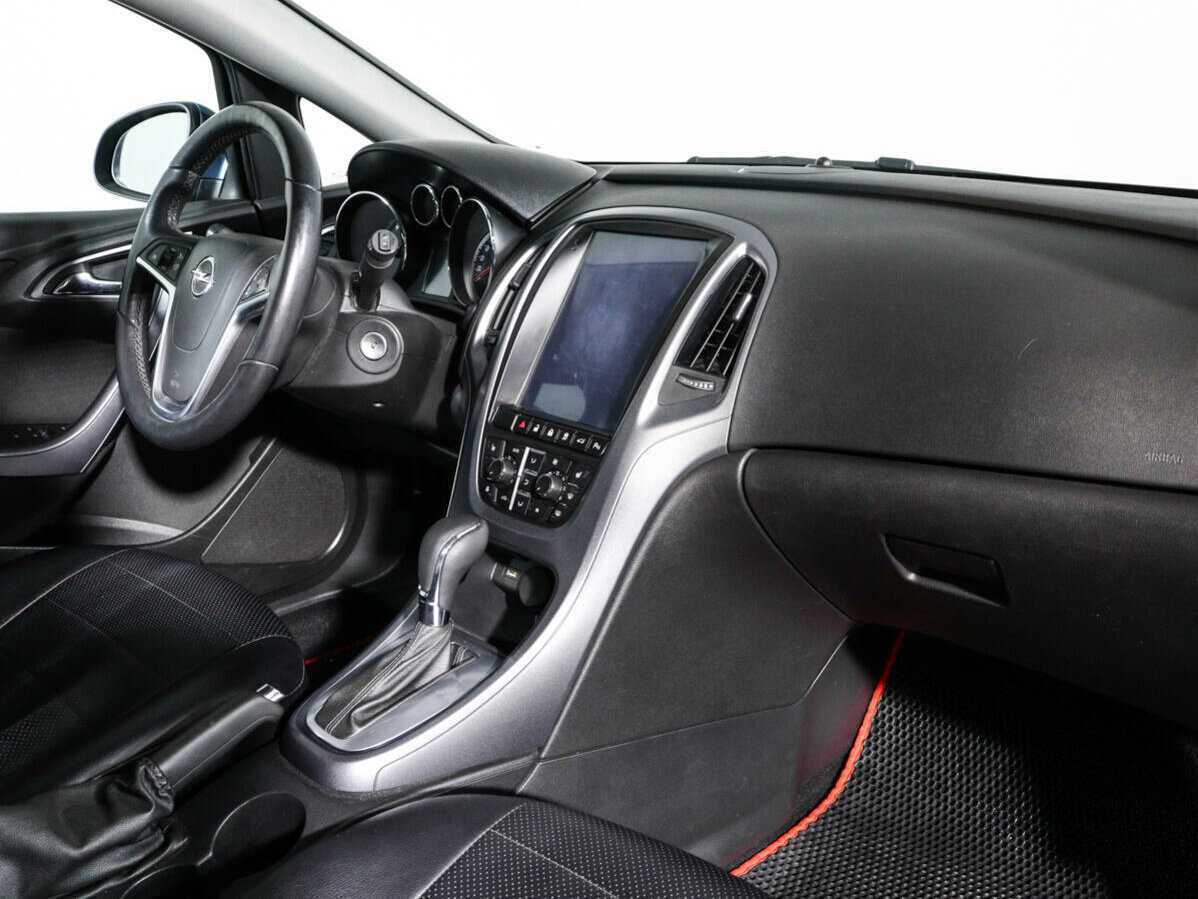 Продажа Б/У Опель Астра. Фото: #8