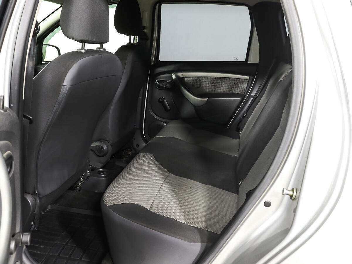 Продажа Б/У Рено Дастер. Фото: #10