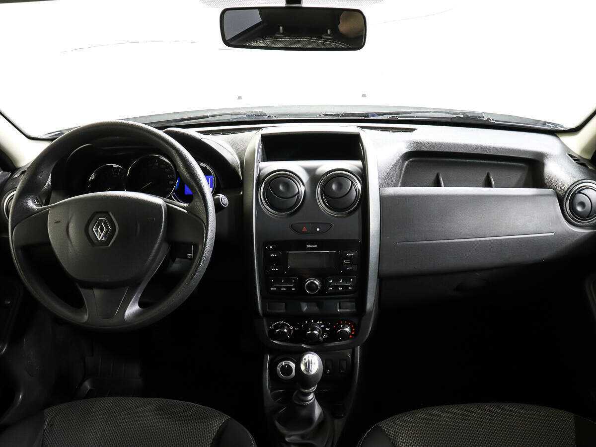 Продажа Б/У Рено Дастер. Фото: #12