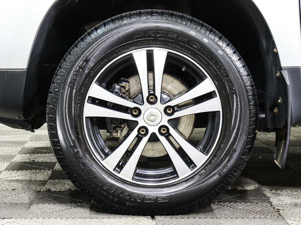 Продажа Б/У Рено Дастер. Фото: #18