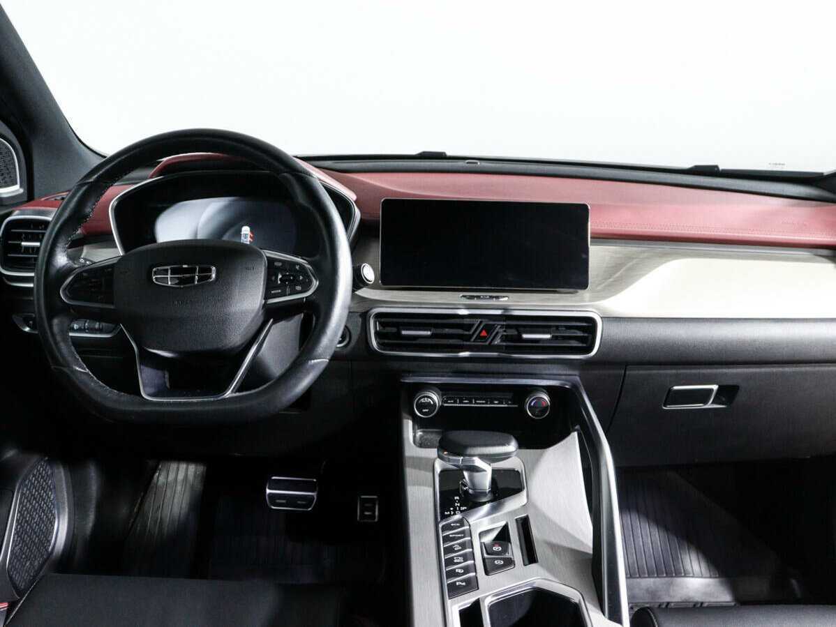 Продажа Б/У Джили Кулрэй. Фото: #11