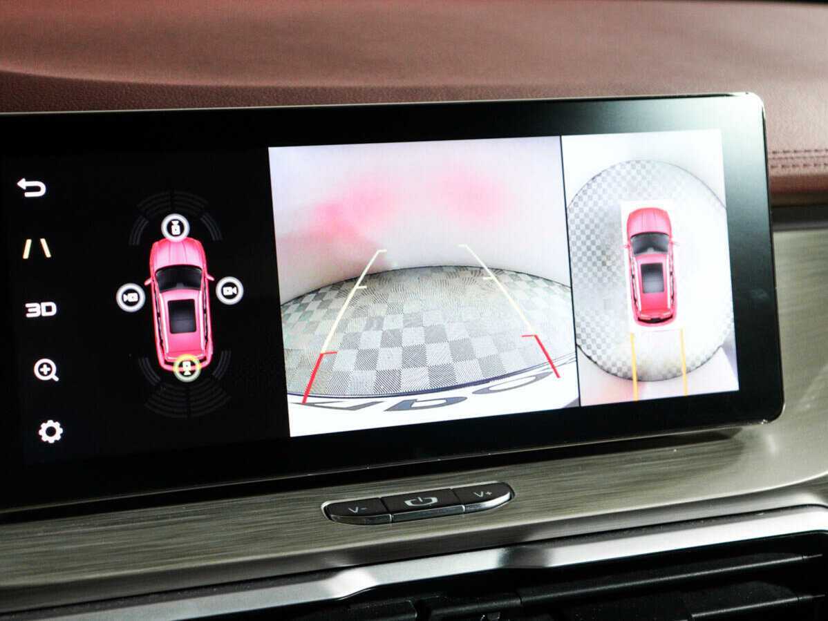 Продажа Б/У Джили Кулрэй. Фото: #19