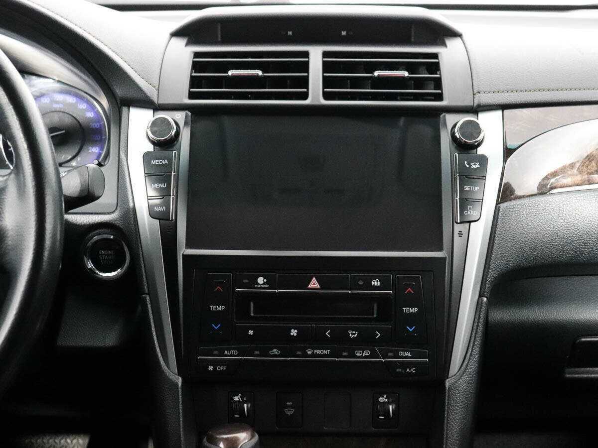 Купить Toyota Camry с пробегом. Фото: #13