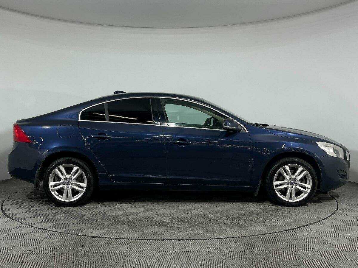 Продажа Б/У Вольво С60. Фото: #3