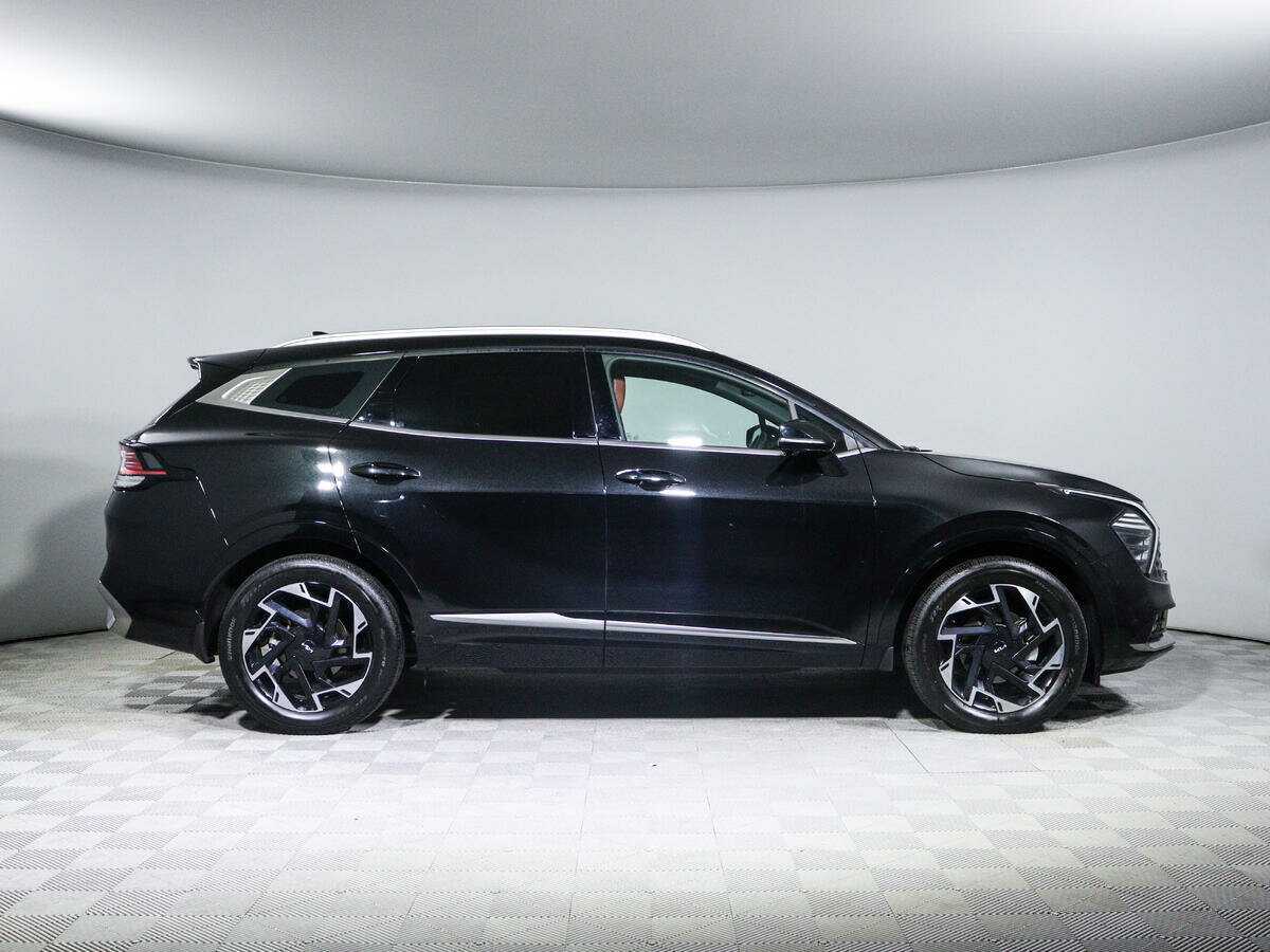 Купить Kia Sportage с пробегом. Фото: #3
