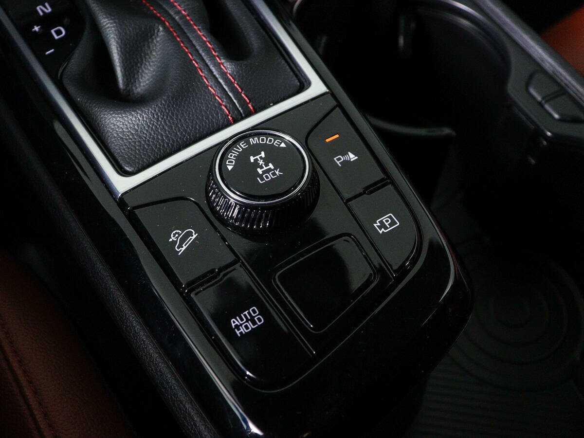 Купить Kia Sportage с пробегом. Фото: #24