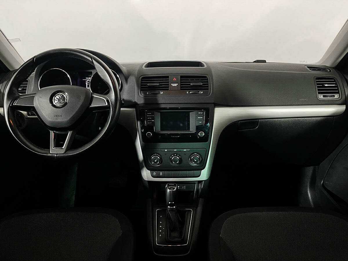 Продажа Б/У Шкода Йети. Фото: #9