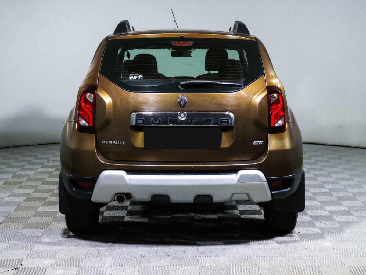 Продажа Б/У Рено Дастер. Фото: #4